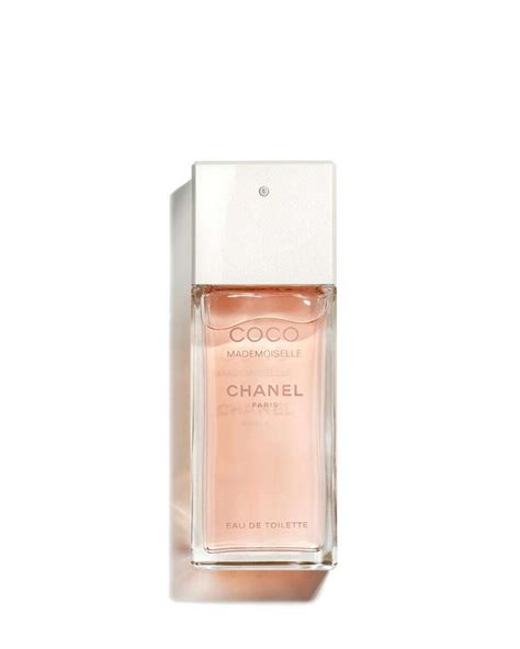 ici paris coco chanel mademoisell parfum